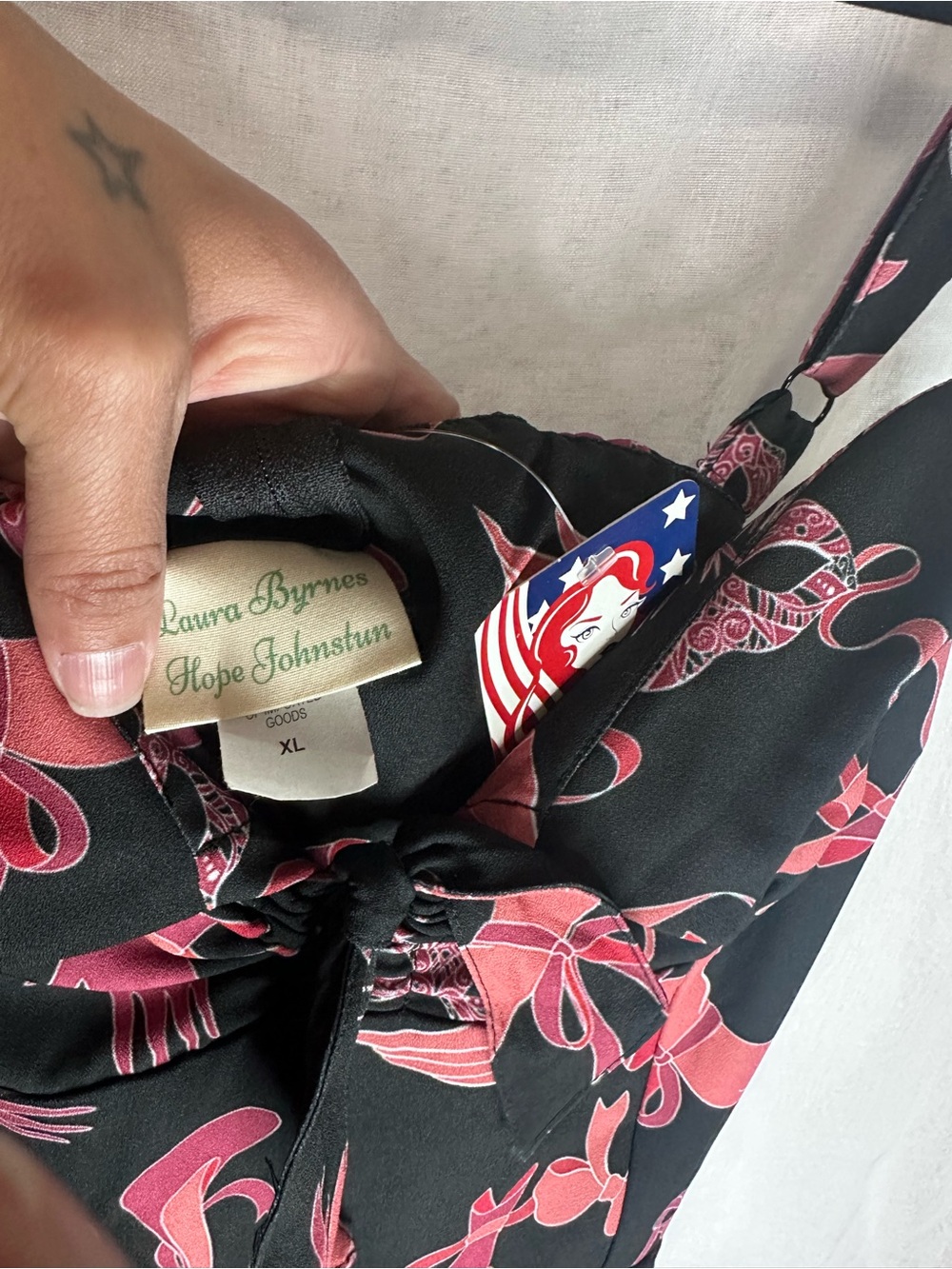 NEW Pinup Couture Dress XL - Picture 8 of 10
